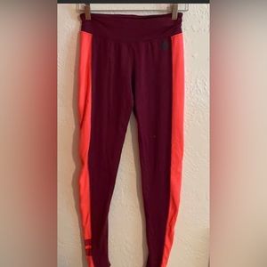 Hurley Nike dri-fit leggings